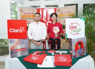 Claro impulsa economía circular durante Congreso Nacional de Reciclaje 2026