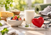 Consumo de lácteos y salud cardiovascular