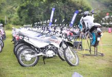 Feria Motosport Wiwilí 2026 ofrece motos con cuotas desde $60
