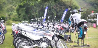 Feria Motosport Wiwilí 2026 ofrece motos con cuotas desde $60