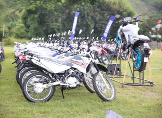 Feria Motosport Wiwilí 2026 ofrece motos con cuotas desde $60