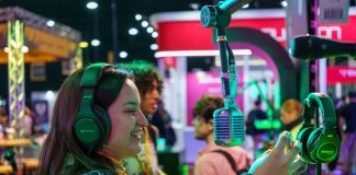 Caper Show 2026: Audio inmersivo y mucho más