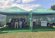 Banpro participa en la Feria del Maíz
