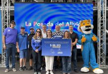 Carrera Con Motor y Corazón recaudó $86.513 para la reconstrucción de La Posada del Alivio