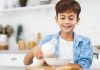 ¿Leche, yogurt o queso? La edad del niño o niña determina las necesidades