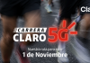 Carrera Claro 5G llevará velocidad y deporte a Heredia