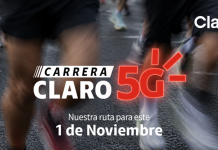 Carrera Claro 5G llevará velocidad y deporte a Heredia