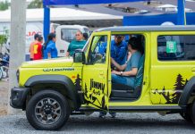 Suzuki llegará a Feria Motosport Wiwilí 2026 con modelos para aventura, trabajo, negocios y uso familiar