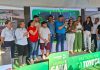 Puma Energy hace entrega del segundo Toyota Yaris Cross a Yader Cinco