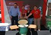 “Comprá y Ganá en Distrito Carnic” premió a cinco clientes con parrilla Big Green Egg