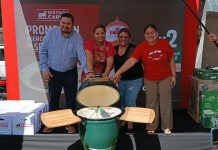 “Comprá y Ganá en Distrito Carnic” premió a cinco clientes con parrilla Big Green Egg