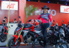 Motos Hero lleva opciones de financiamiento a la Feria Motosport Wiwilí 2026