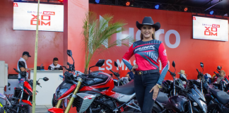 Motos Hero lleva opciones de financiamiento a la Feria Motosport Wiwilí 2026