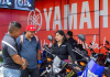 Motos Yamaha impulsa financiamiento sin fiador durante la Feria Motosport Wiwilí 2026