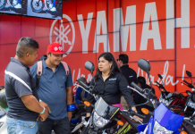 Motos Yamaha impulsa financiamiento sin fiador durante la Feria Motosport Wiwilí 2026
