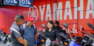 Motos Yamaha impulsa financiamiento sin fiador durante la Feria Motosport Wiwilí 2026