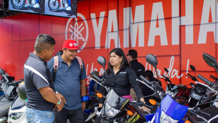 yamaha