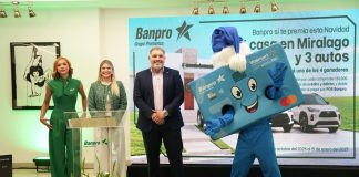 Banpro sí te premia en esta Navidad