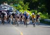 Banpro participa en carrera ciclista