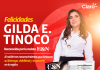 Gilda Tinoco recibe reconocimiento por su liderazgo corporativo regional