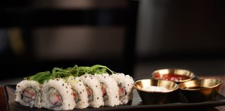 Furai Express activa la fiebre del sushi en Matagalpa