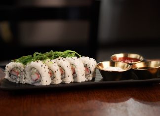 Furai Express activa la fiebre del sushi en Matagalpa