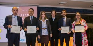 Premios Dejando Huella llegan a su quinta edición con más de 150 postulaciones