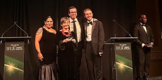 Garrigues, firma regional del año en Latinoamérica en los IFLR Americas Awards