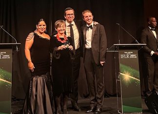 Garrigues, firma regional del año en Latinoamérica en los IFLR Americas Awards