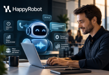 HappyRobot: La IA conversacional dejará de ser una ventaja competitiva para convertirse en un requisito de supervivencia para las empresas