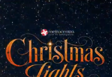 ¡Disfrutá el inicio de la Navidad en Metrocentro!