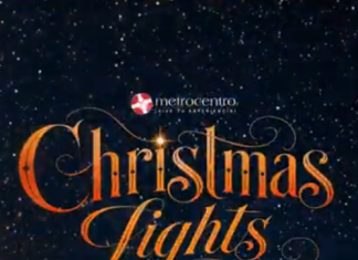 ¡Disfrutá el inicio de la Navidad en Metrocentro!