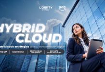 Liberty Empresas pone en operación su servicio de nube híbrida junto a Amazon Web Services (AWS)