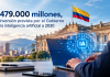 Colombia quiere ser un Estado “nativo en IA”: invertirá $479.000 millones a 2030 en inteligencia artificial