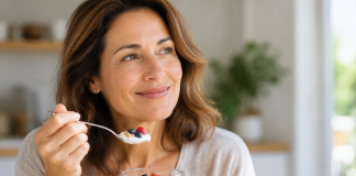 Menopausia: 8 ajustes necesarios en la alimentación