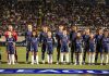 Campeonas de la Super Liga Claro cumplen el sueño de salir a la cancha junto a la Selección Nacional