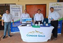 Condor Gold presenta oportunidades laborales en Feria Vocacional de La Salle