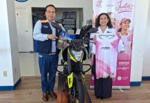 Grupo UMA se une a la carrera Yo corro por ellas y rifará una motocicleta Pulsar N125