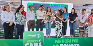 Noveno vehículo de la promoción Ahorrá y Ganá se va hasta Santo Tomás, Chontales