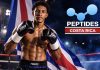 Peptides Costa Rica apuesta por el talento nacional y anuncia patrocinio del boxeador profesional Ziggy Myrie Samudio