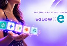 eGLOW y EvidentlyAEO sellan alianza para medir la visibilidad de las marcas en la era de la IA