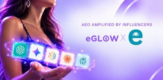 eGLOW y EvidentlyAEO sellan alianza para medir la visibilidad de las marcas en la era de la IA