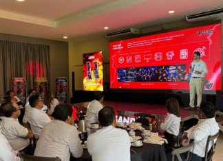 Raptor Energy Drink fortalece su presencia en Centroamérica con el lanzamiento de tres sabores en El Salvador