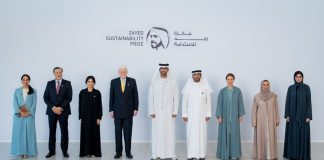 El Premio Zayed a la Sostenibilidad presenta a los finalistas de 2027 tras una participación global récord