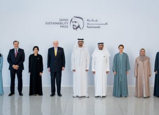 El Premio Zayed a la Sostenibilidad presenta a los finalistas de 2027 tras una participación global récord