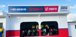 MotoSport anuncia inauguración en El Cuá con 0% de prima en motos Genesis, Hero y Yamaha