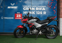 MotoSport anuncia gran rifa navideña en la zona Norte de Nicaragua